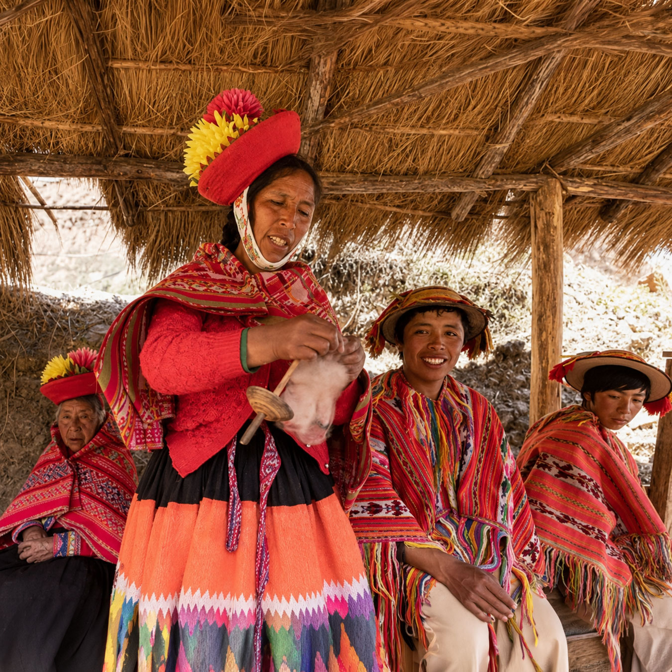 Peruvian Family Trip