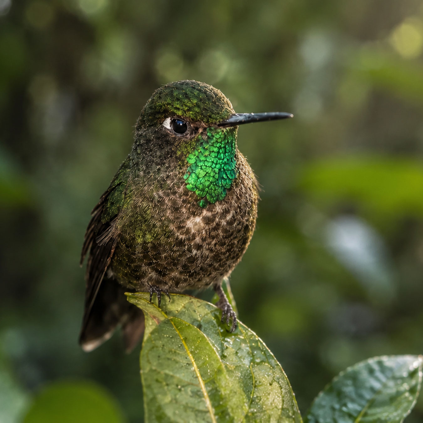 Hummingbird Experience Perú