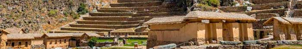 Ollantaytambo