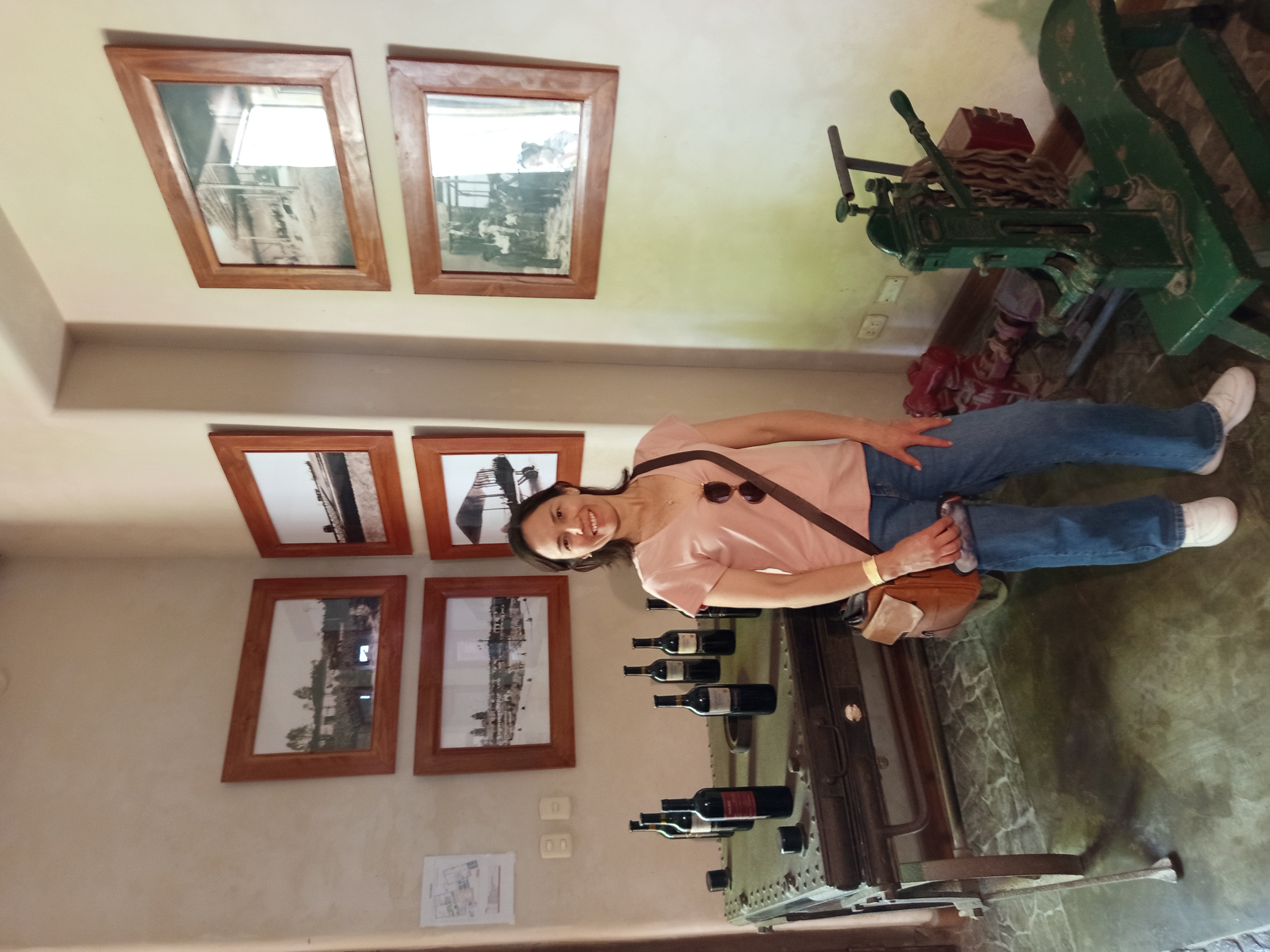 Giannina - Administrative Assistant