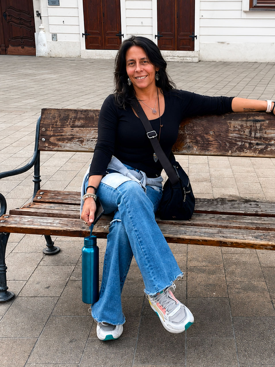 Carla Eguren - Adventure Operations and Service 