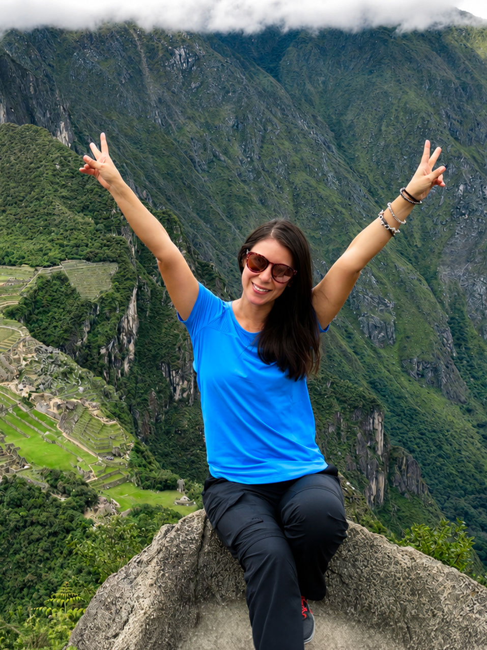 Lesly - Sales Executive