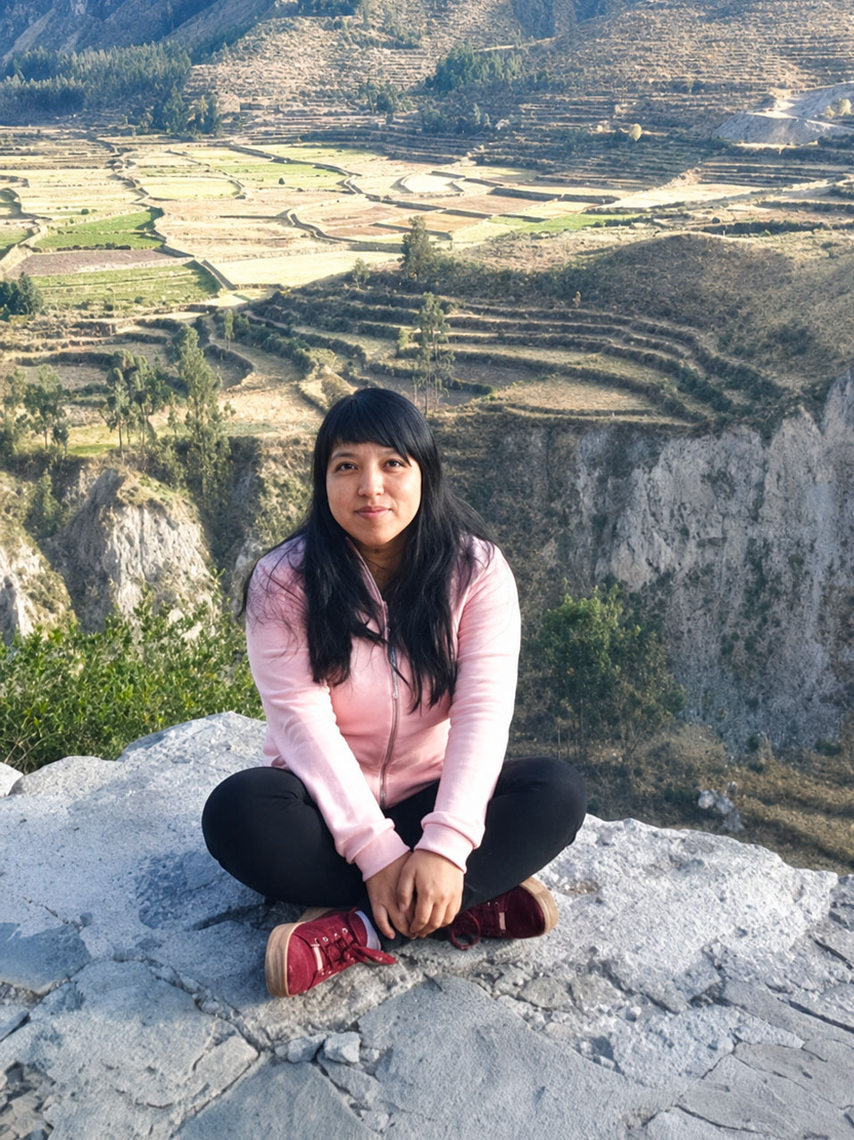 Ana Aguero - Adventure Operations Executive