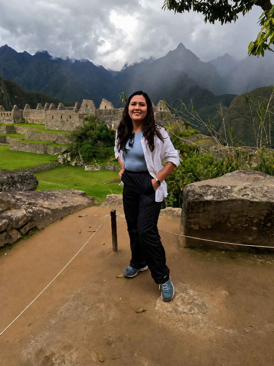  Luz Ochoa Castillo - Operations Executive