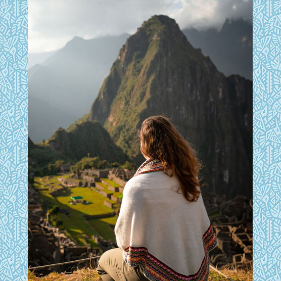 Sacred valley lakes